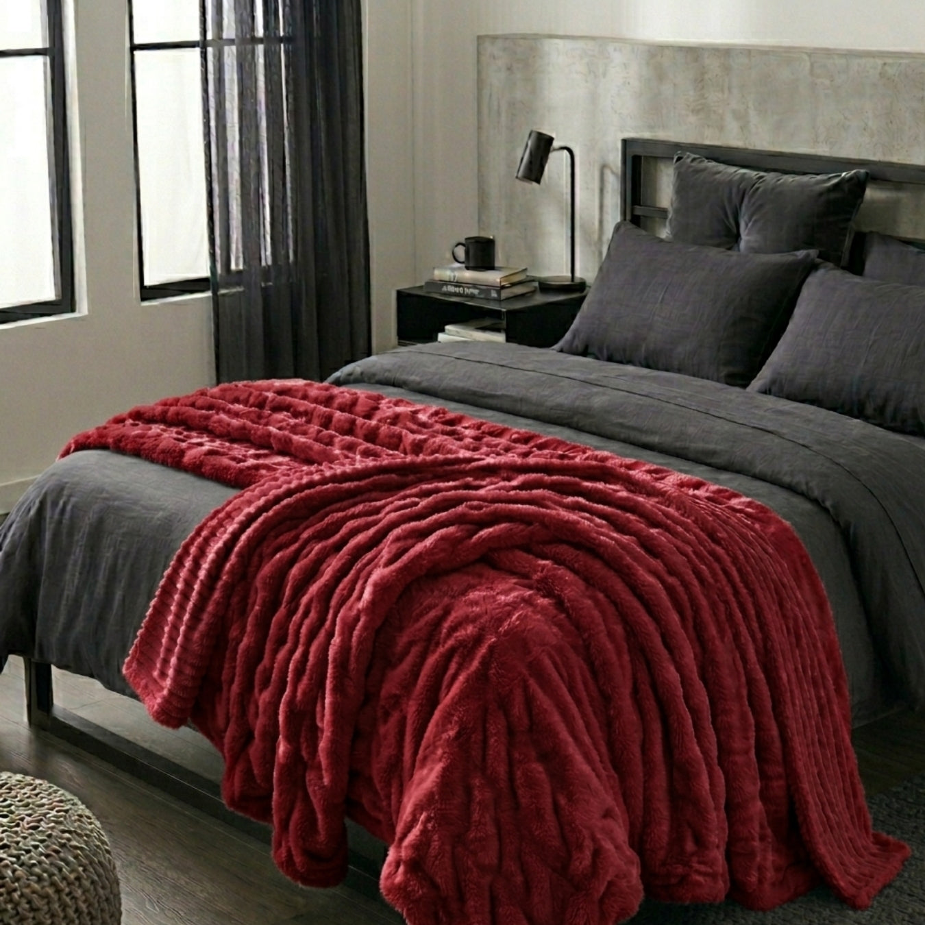 MANTAS PARA PIE DE CAMA O SILLÓN | MELTY™