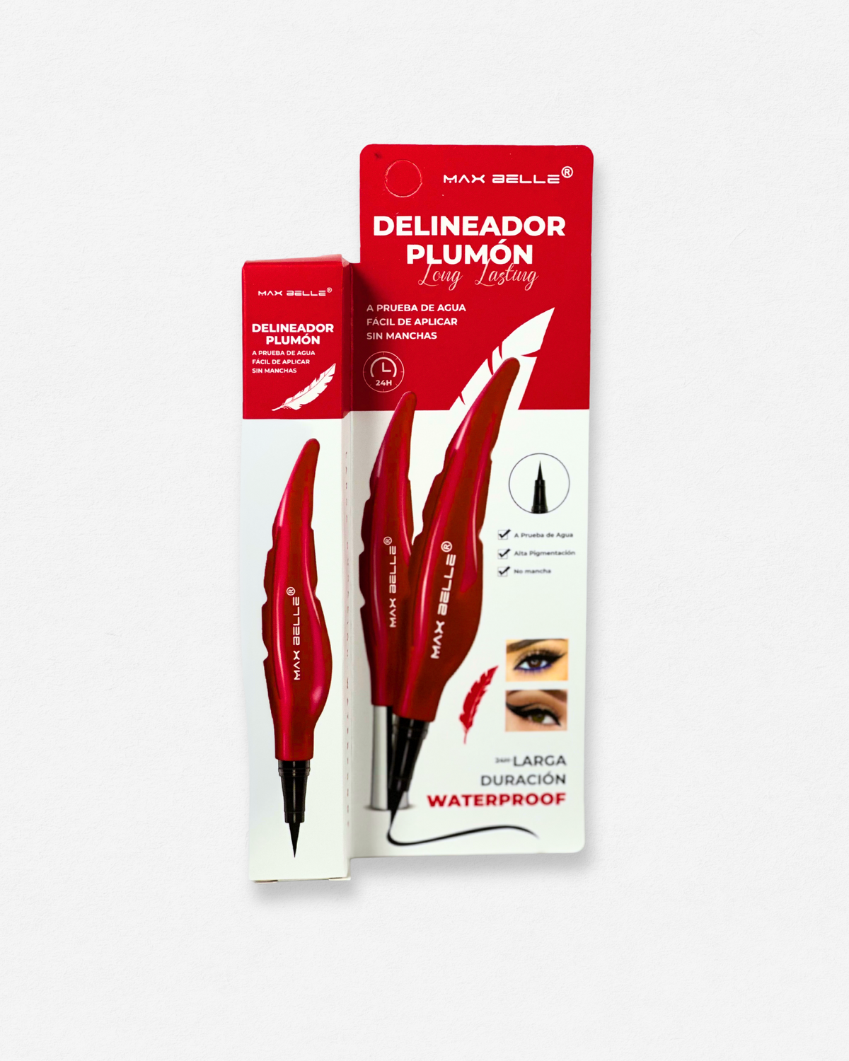 DELINEADOR LARGA DURACIÓN | GLAMY™