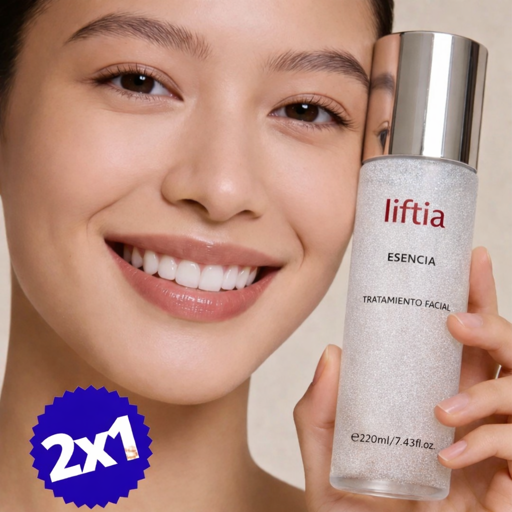 2X1 TÓNICO FACIAL REJUVENECEDOR | LIFTIA™