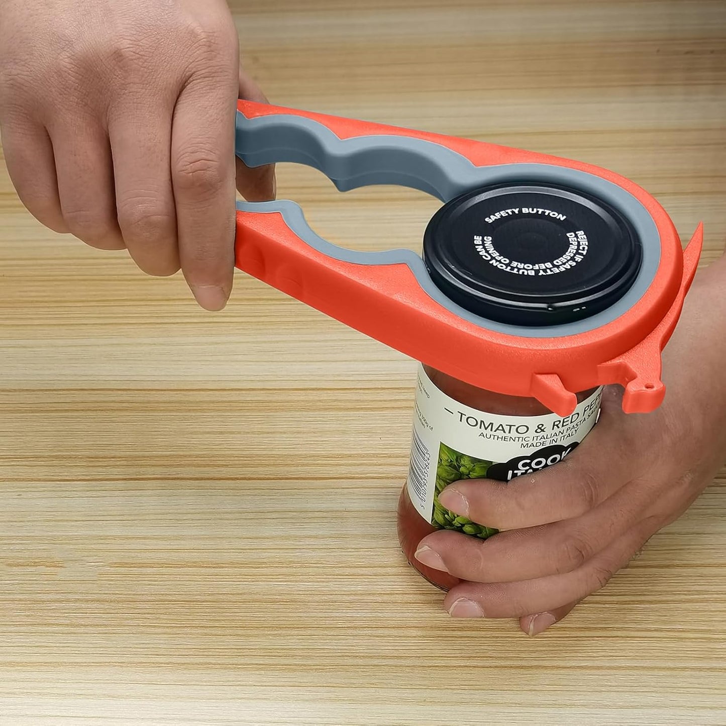 ABRIDOR DE LATAS 4 en 1 | GIRAPRO™