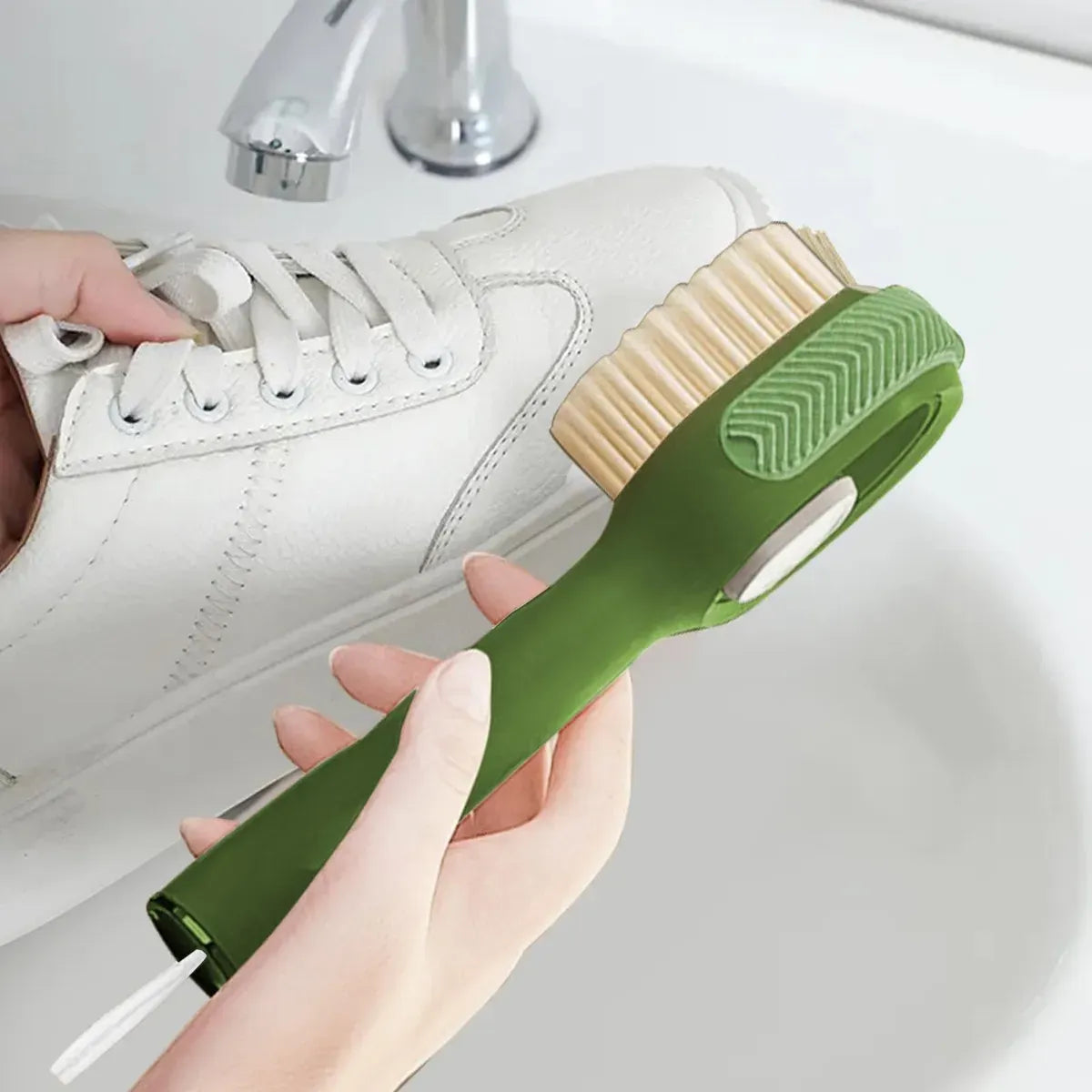 CEPILLO LIMPIADOR DE ZAPATOS | CLEANVY™