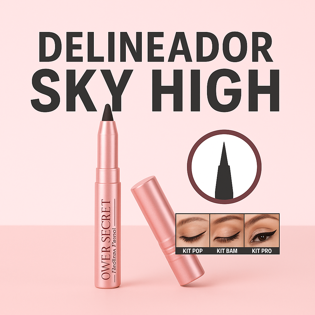 DELINEADOR DE OJOS SKY HIGH | AURÉ™