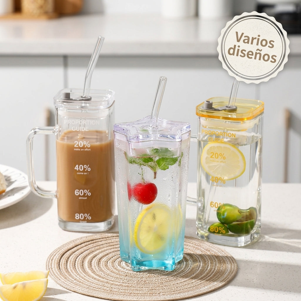 VASOS VERANIEGOS RESISTENTES | FRESKY™