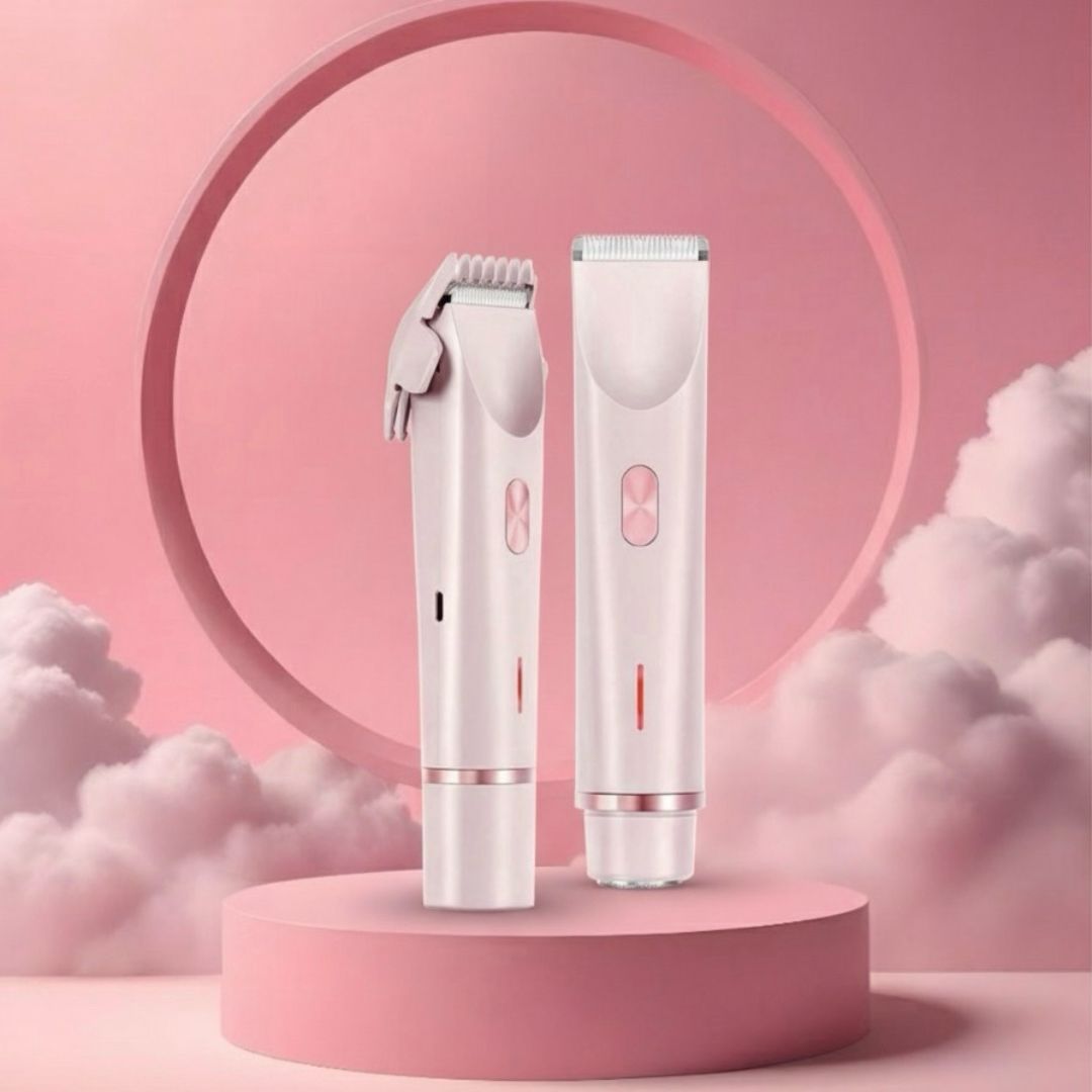 MÁQUINA DE AFEITAR 2 EN 1 | NUBA™