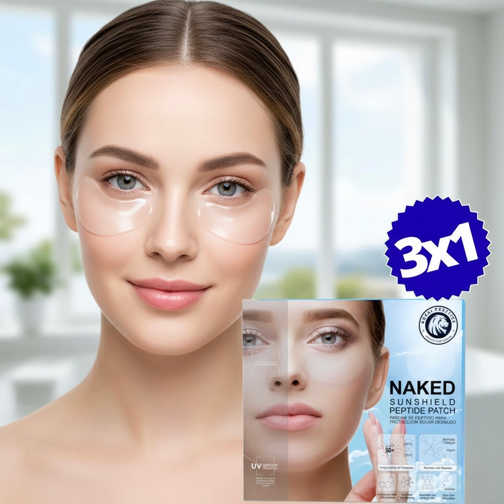 30 PARCHES PARA OJERAS | RENOVSKIN™