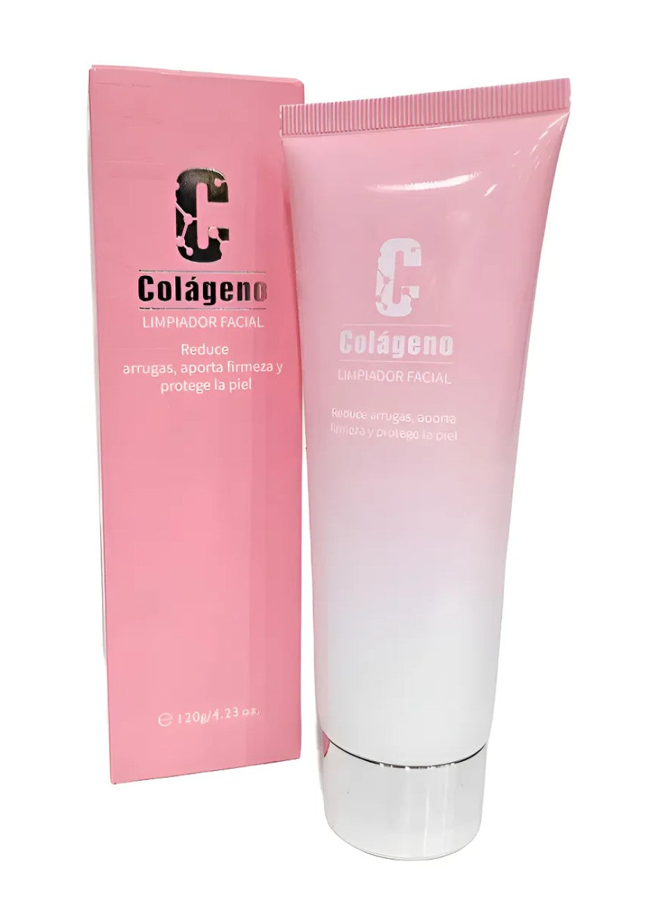 LIMPIADOR FACIAL CON COLÁGENO | REMIV™