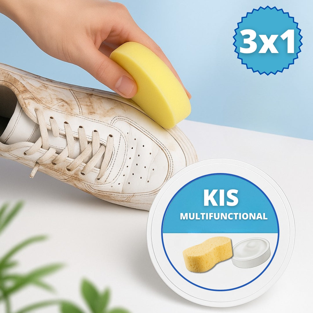3X1 CREMA LIMPIADORA MULTIFUNCIONAL | CREMAX™