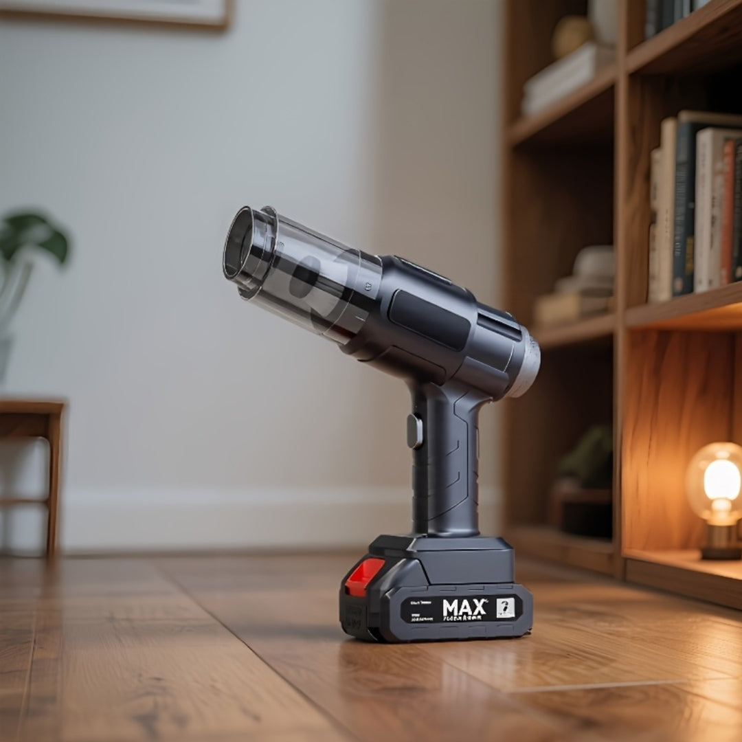 ASPIRADORA DE MANO PORTÁTIL | FLEX™