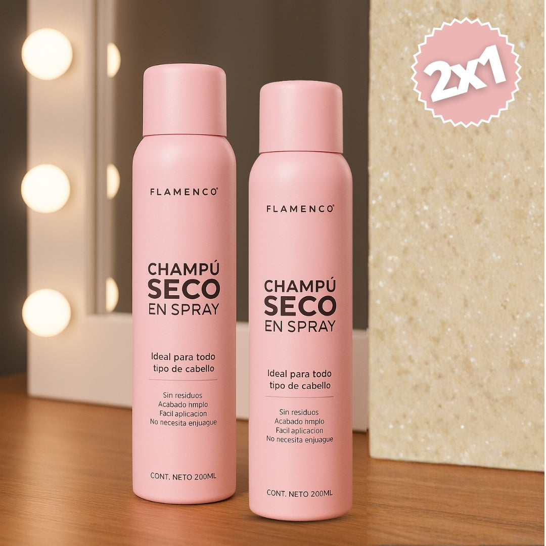 2X1 SHAMPOO SECO ANTIGRASA | AIREN™