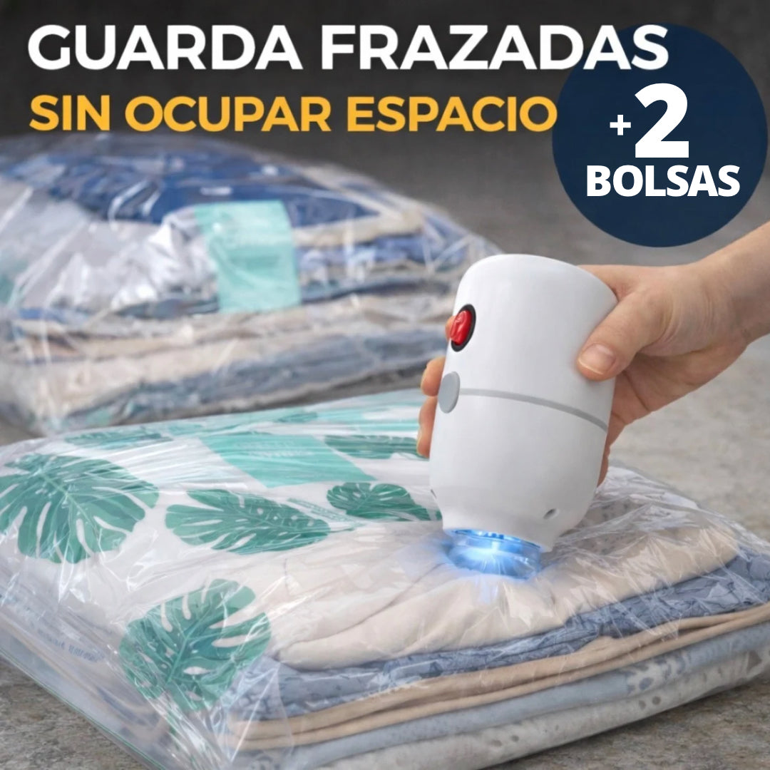 BOMBA AL VACIO | ESPACIMAX™