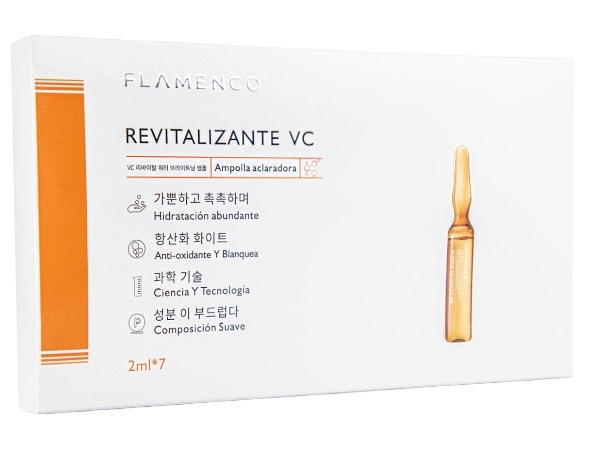 SÉRUM DE VITAMINA C REVITALIZANTE | VITAS™