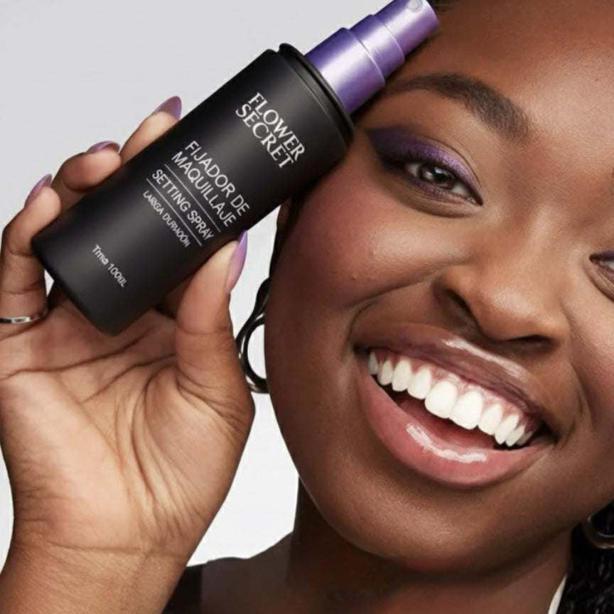 1+1 GRATIS FIJADOR DE MAQUILLAJE EN SPRAY | DURAGLOW™