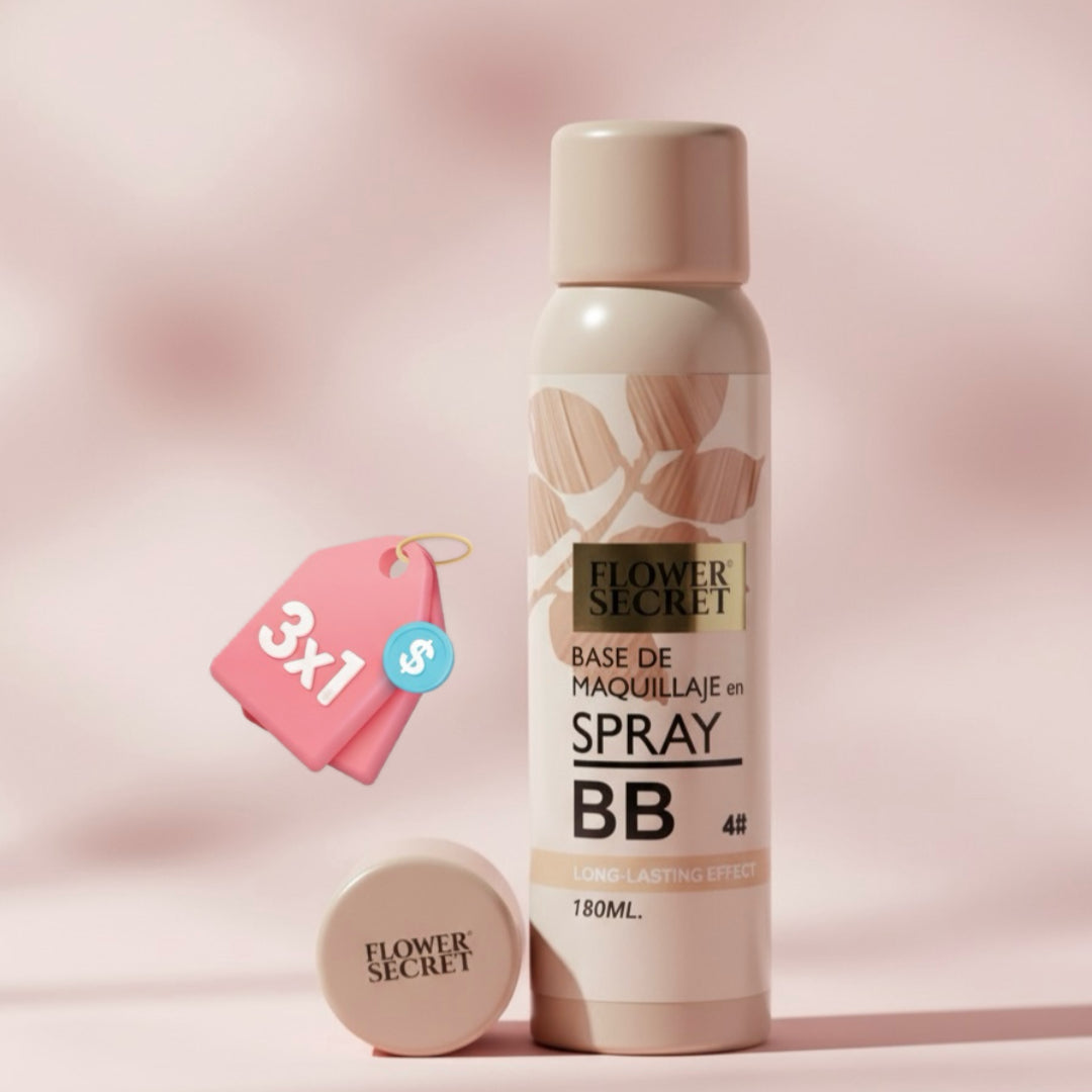 3X1 BASE EN SPRAY EFECTO MATE | CLARÉA™