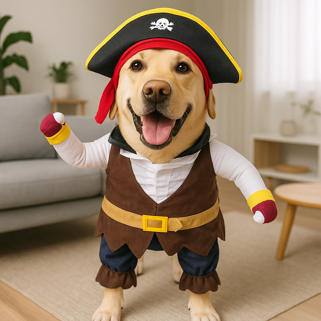 DISFRACES DE HALLOWEEN PARA PERRO | LADRASHOW ™