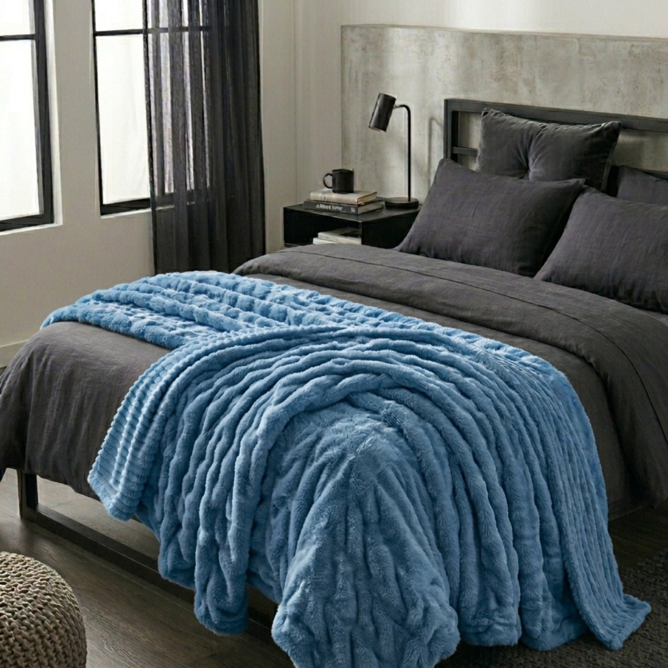 MANTAS PARA PIE DE CAMA O SILLÓN | MELTY™