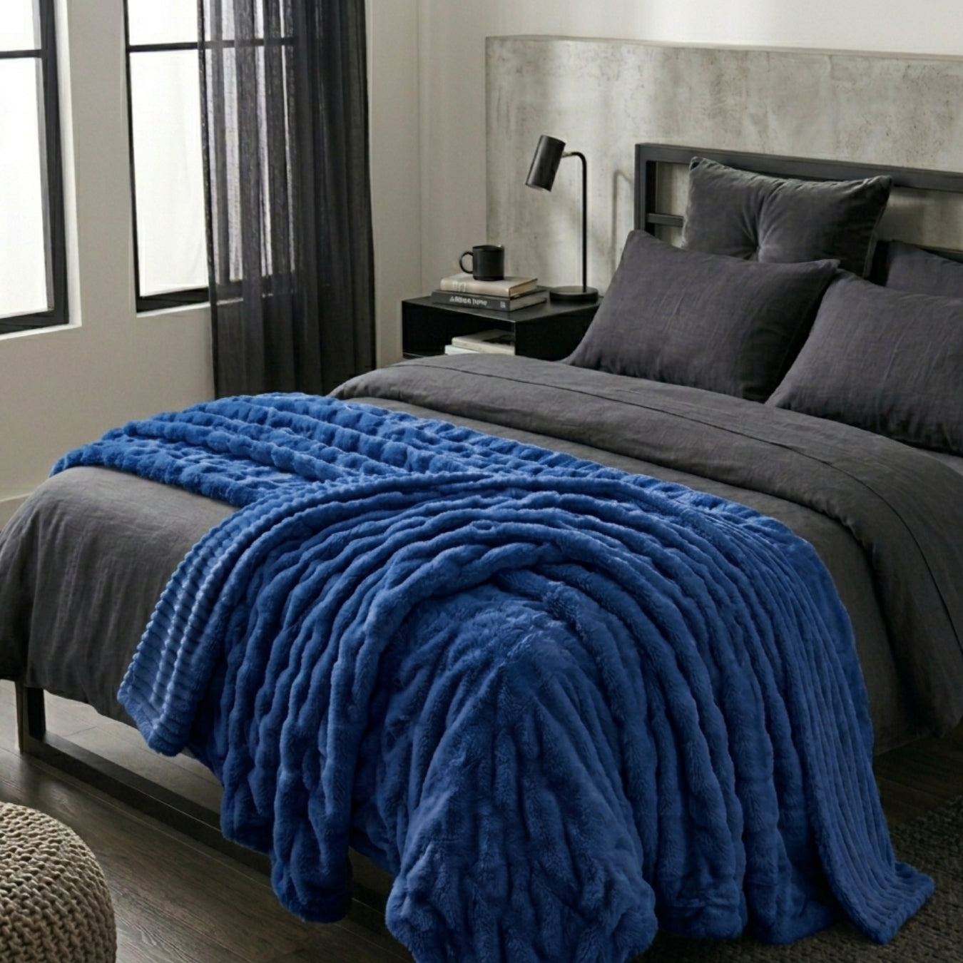 MANTAS PARA PIE DE CAMA O SILLÓN | MELTY™