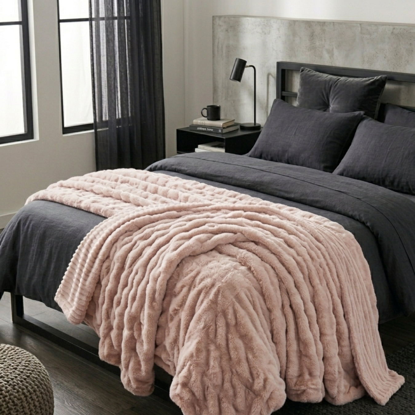 MANTAS PARA PIE DE CAMA O SILLÓN | MELTY™