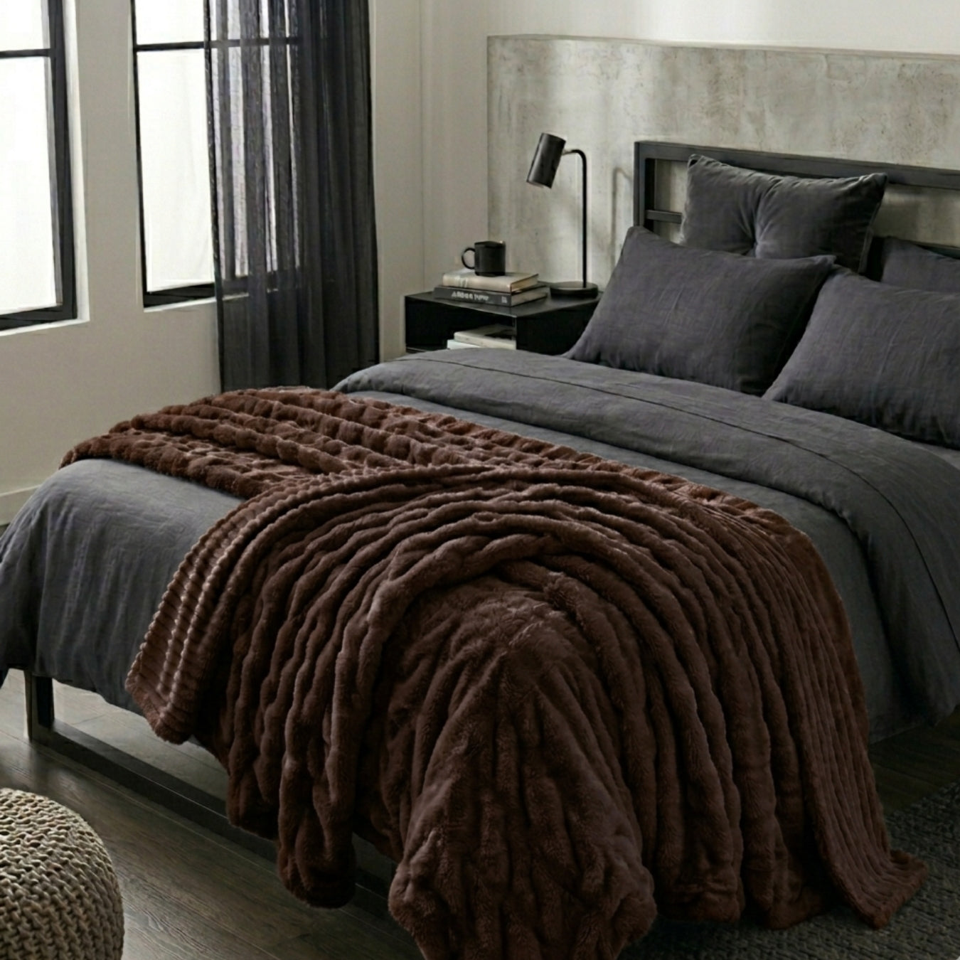 MANTAS PARA PIE DE CAMA O SILLÓN | MELTY™
