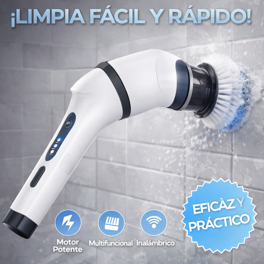 CEPILLO LIMPIADOR 5 EN 1 | CLENZO™