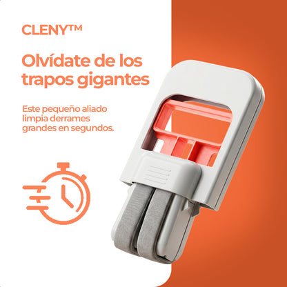 2X1 MINI MOPA AUTO EXPRIMIBLE | CLENY™