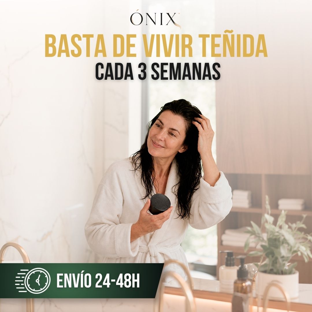 SHAMPOO EN BARRA ANTICANAS (LLEVA 2, PAGA 1) | ÓNIX™