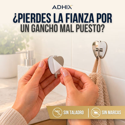 PACK 24 GANCHOS SÚPER ADHERENTES | ADHIX™