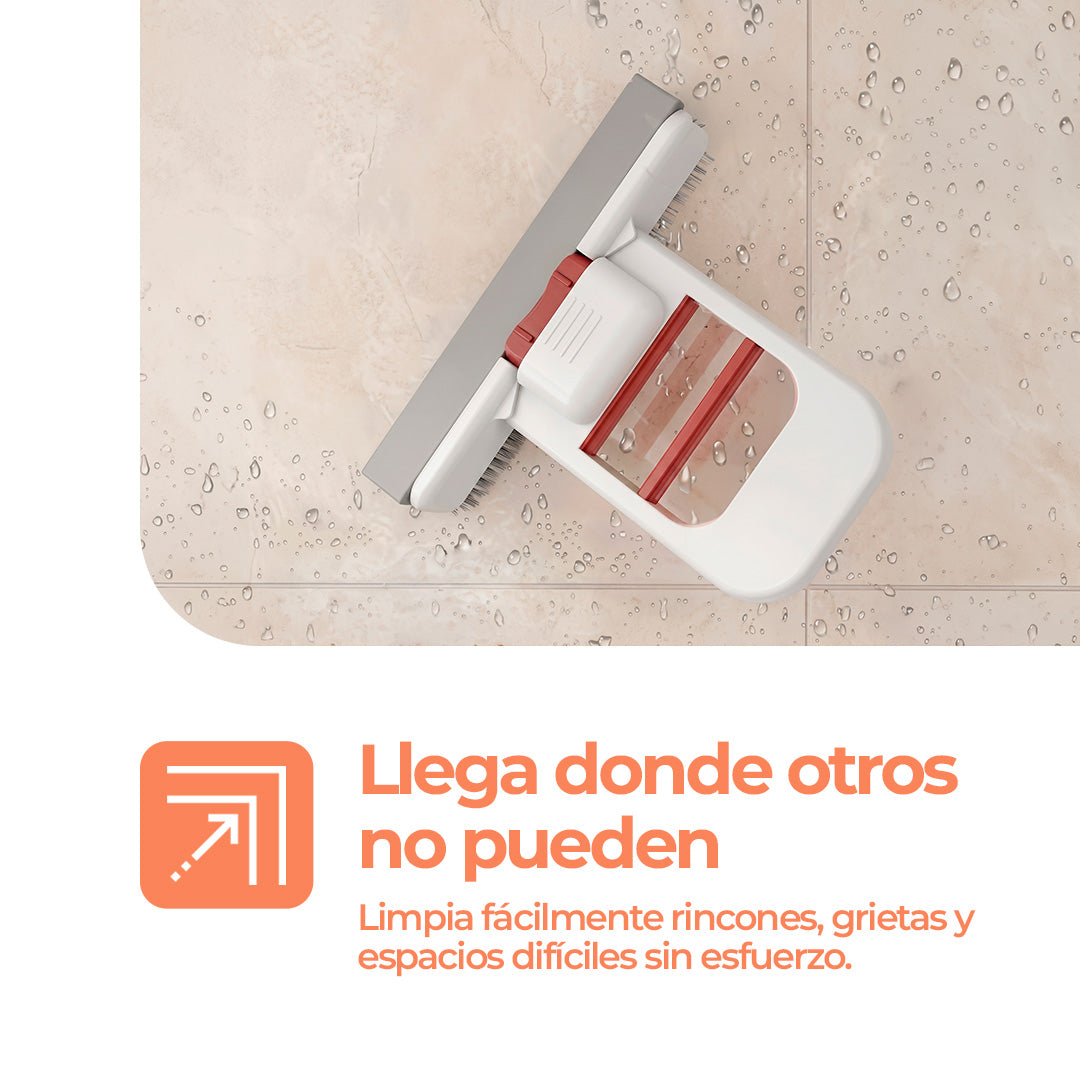 2X1 MINI MOPA AUTO EXPRIMIBLE | CLENY™