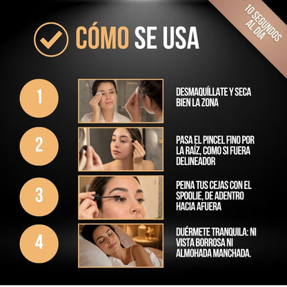 SÉRUM PARA CRECIMIENTO DE PESTAÑAS (LLEVA 2, PAGA 1) | LASHIA™