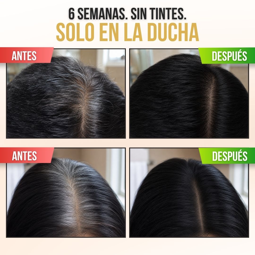 SHAMPOO EN BARRA ANTICANAS (LLEVA 2, PAGA 1) | ÓNIX™