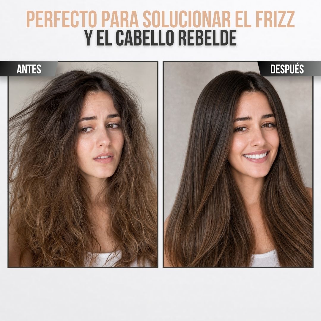 CEPILLO QUE ALISA RÁPIDO | THERLIS™