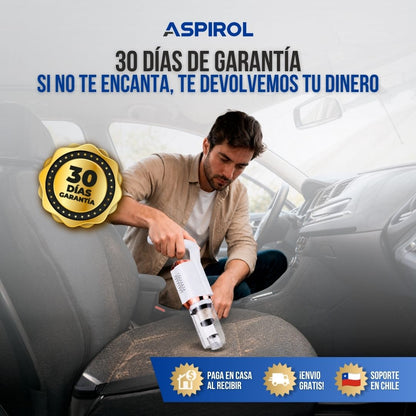 ASPIRADORA 3 EN 1 PARA CASA, AUTOS Y MÁS | ASPIROL™
