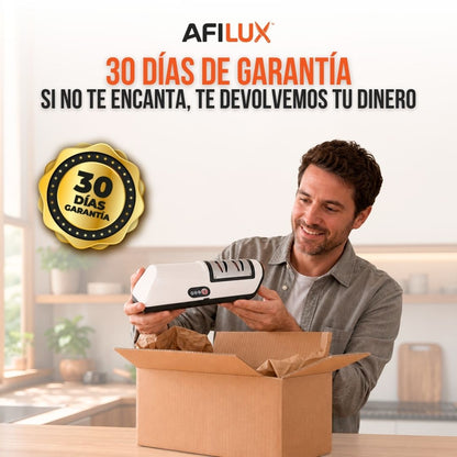 AFILADOR DE CUCHILLOS ELÉCTRICO | AFILUX™