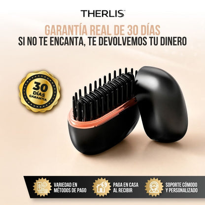 CEPILLO QUE ALISA RÁPIDO | THERLIS™