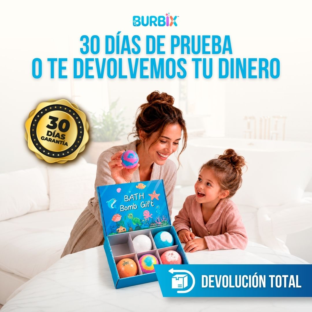 ESPUMA CON JUGUETE SORPRESA | BURBIX™