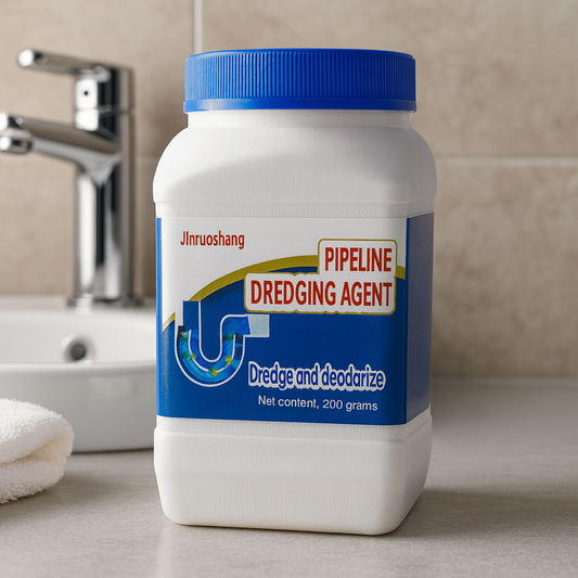 LIMPIADOR DE DESAGUES Y FREGADEROS | TURBO CLEAN™