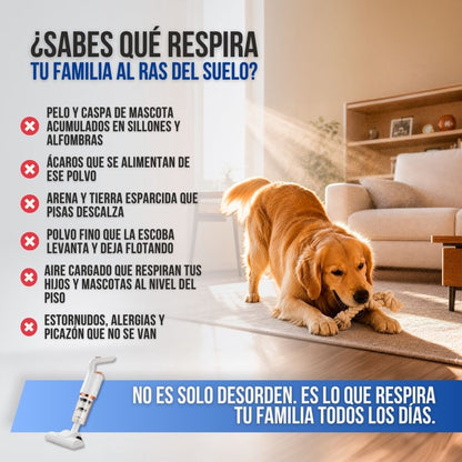 ASPIRADORA 3 EN 1 PARA CASA, AUTOS Y MÁS | ASPIROL™