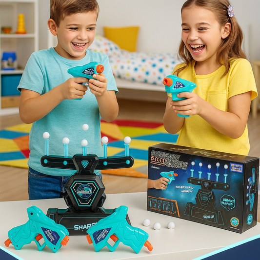 JUEGO DE DISPAROS CON OBJETIVOS | BLASTY™