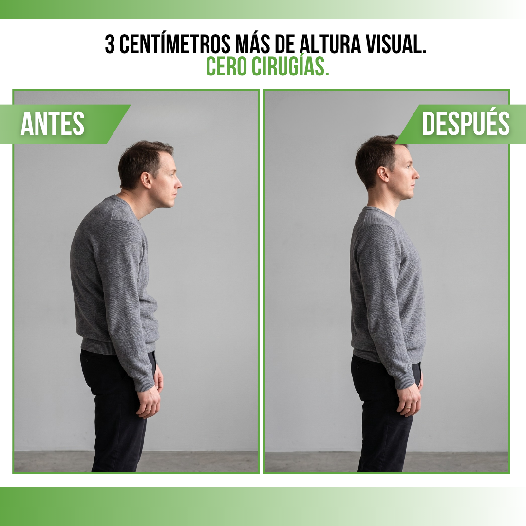 CORRECTOR DE POSTURA QUE ALIVIA (LLEVA 2, PAGA1) | CALMA™