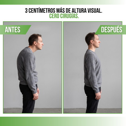 CORRECTOR DE POSTURA QUE ALIVIA (LLEVA 2, PAGA1) | CALMA™