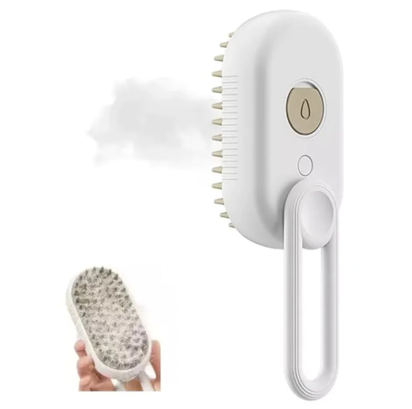 CEPILLO MASAJEADOR A VAPOR | VAPRO™