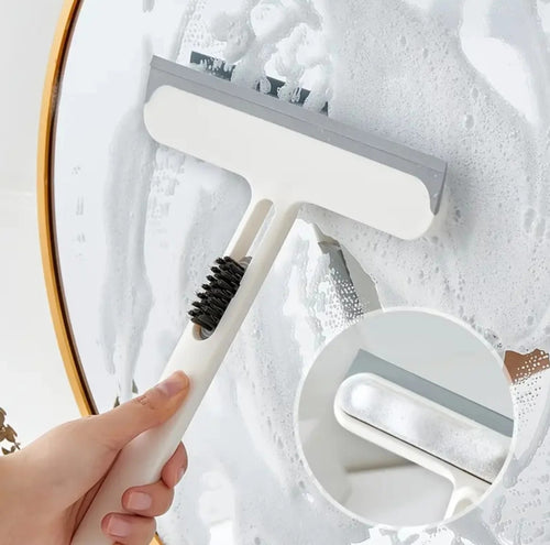 CEPILLO PARA DUCHAS MULTIFUNCIONAL | CLEANZY™