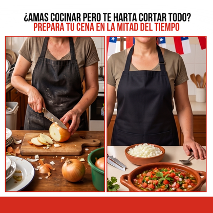 2x1 CUCHILLO MULTIFUNCIONAL CORTIMIX™