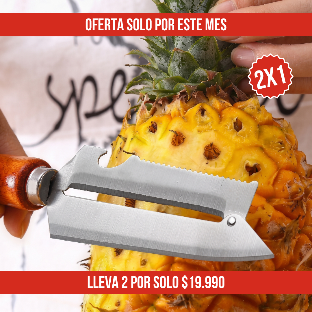 2x1 CUCHILLO MULTIFUNCIONAL CORTIMIX™