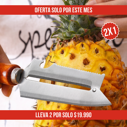 2x1 CUCHILLO MULTIFUNCIONAL CORTIMIX™