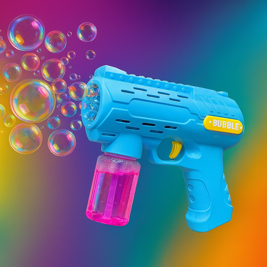 PISTOLA DE BURBUJAS |  BUBLY™