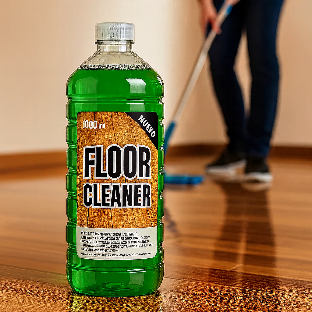 LIMPIADOR DE SUELOS MULTIFUNCIONAL | FLOOR CLEANER™