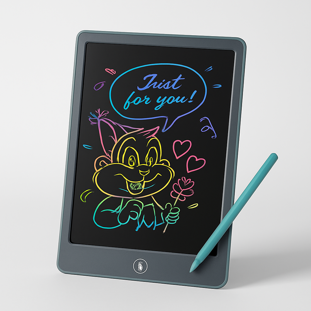 PANTALLA MÁGICA LCD PARA NIÑOS | MAGICPIXEL™