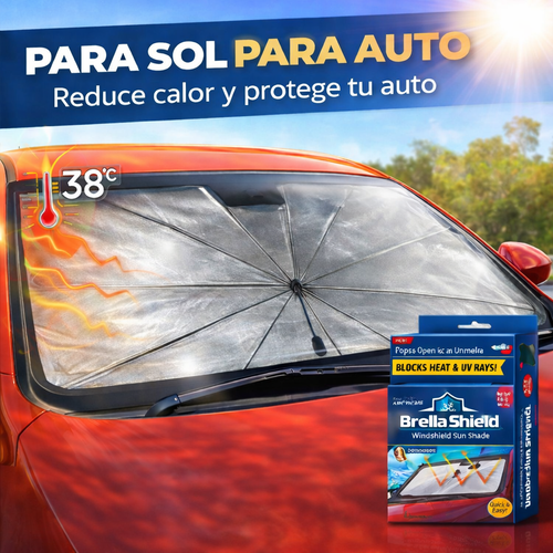 PARA SOL PARA AUTO | SOLMAX™