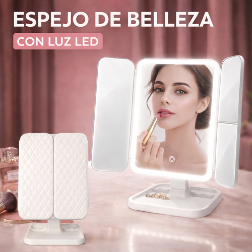 ESPEJO DE BELLEZA | BELUX™