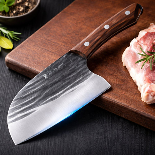 CUCHILLO MAESTRO DE CORTE PROFESIONAL  | BRASCUT™